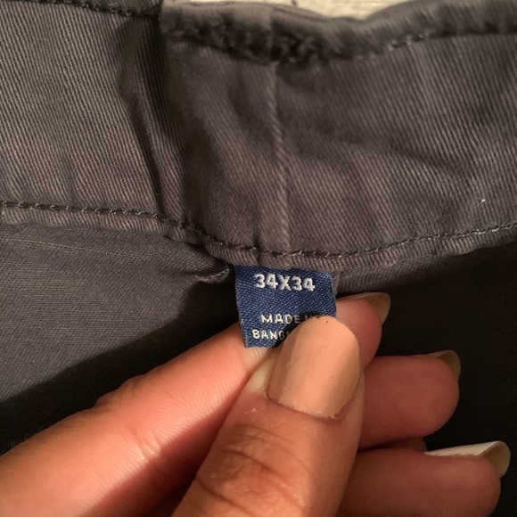 Pants Gray Pants Poshmark